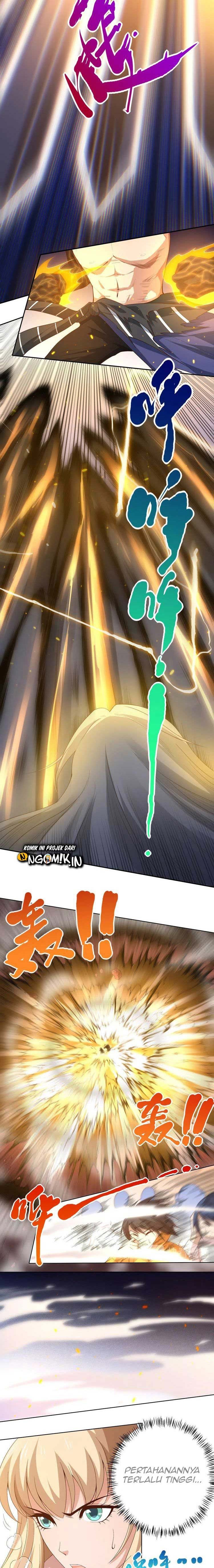 Ultimate Soldier Chapter 54 Bahasa Indonesia